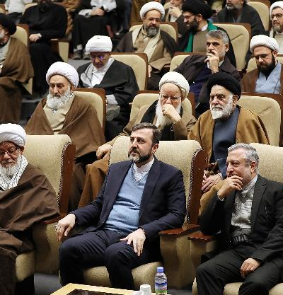 سفر معاون حقوقی و بین المللی وزارت امور خارجه به قم